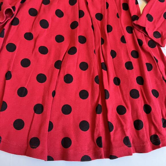 Gymboree Polka Dot Dress - Picture 3 of 8